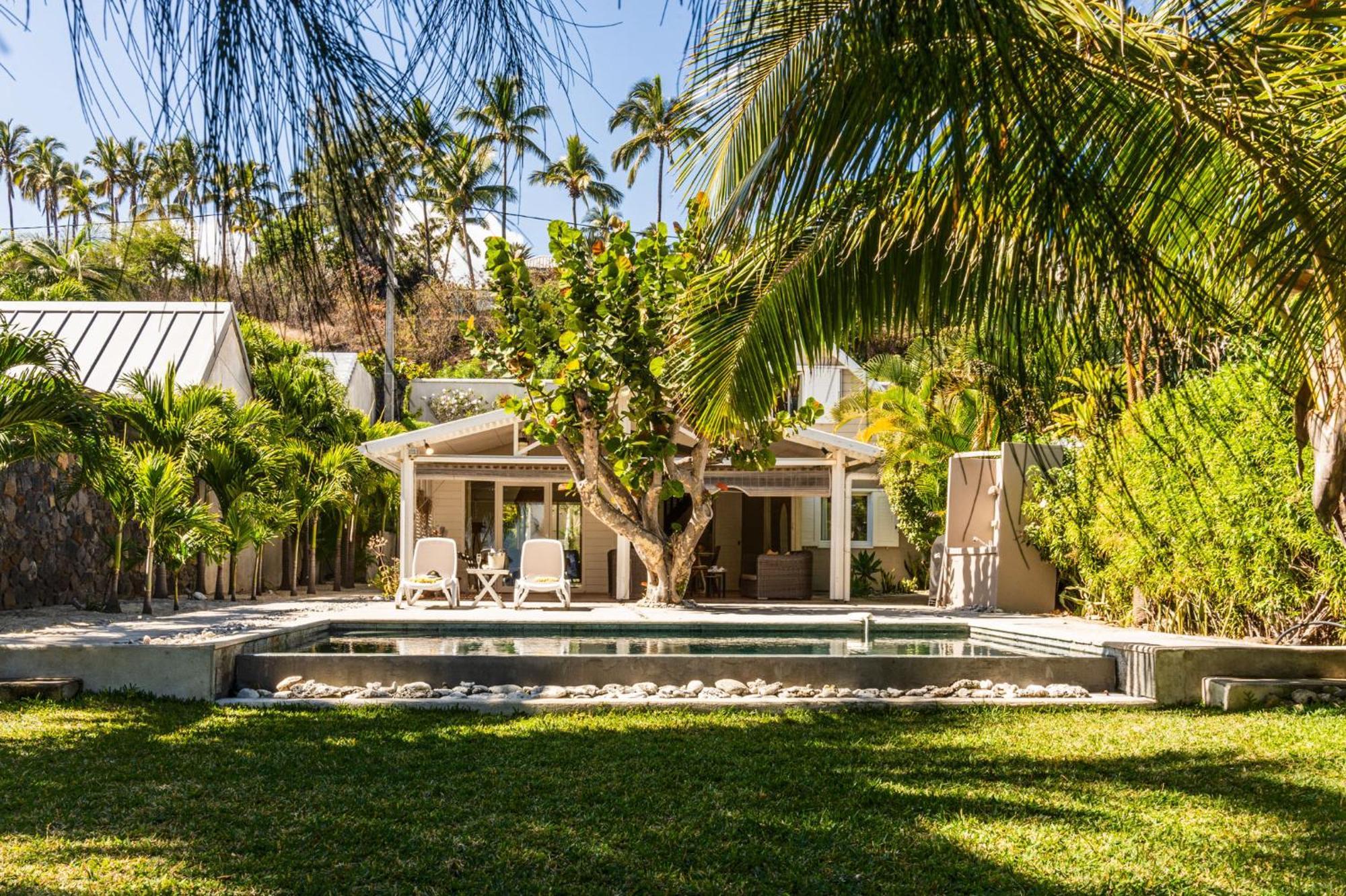 Des Aigrettes Villa Saint-Paul Exterior photo